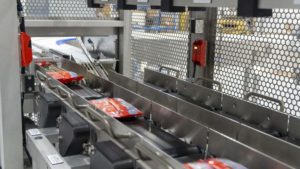 High Speed Divert System