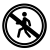 no people